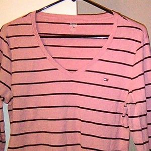 Tommy Hilfiger long sleeve shirt
